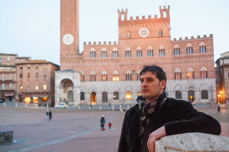 Tuscany tours from Siena - Del Segato