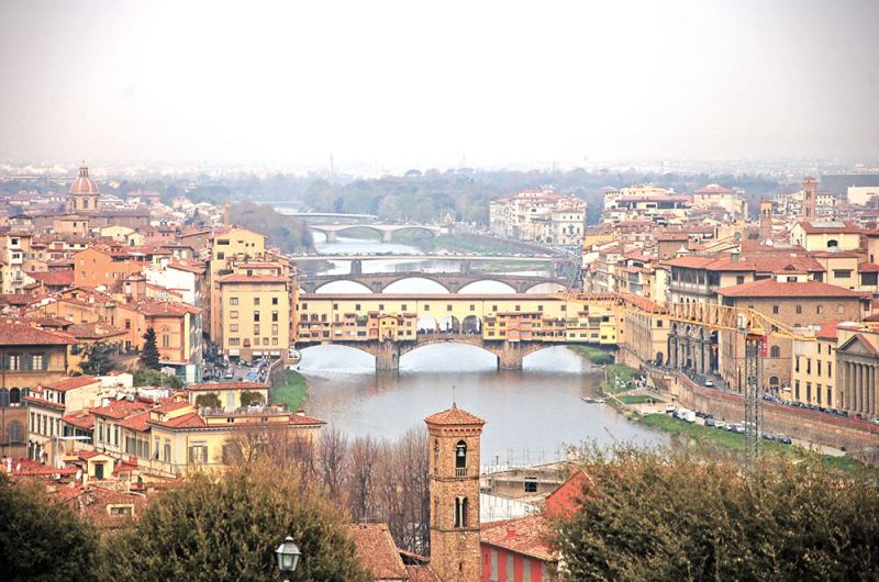 Florence, Ponte Vecchio