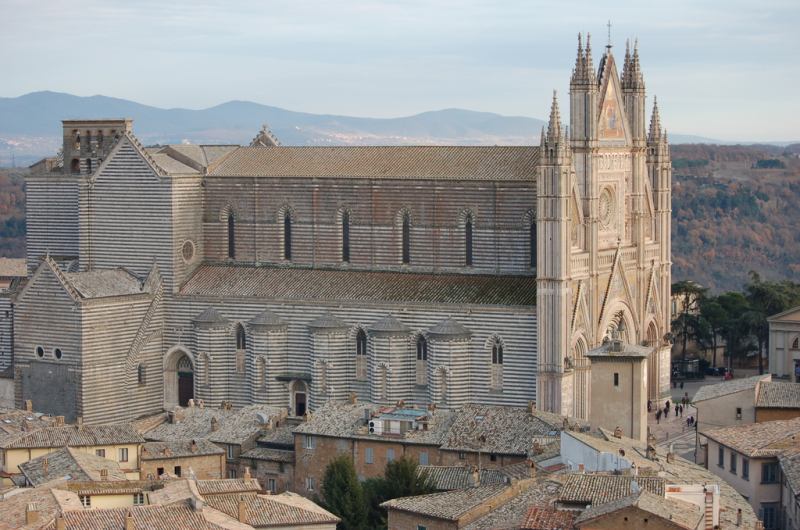 Orvieto Cathedral